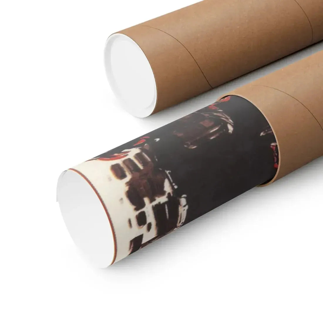 Soviet Era Poster 551 - Paper Poster - The Sticker Space