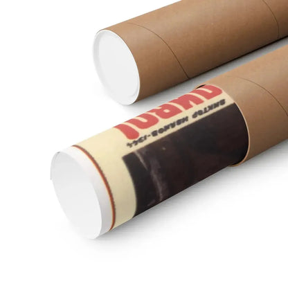 Soviet Era Poster 553 - Paper Poster - The Sticker Space