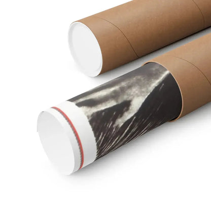 Soviet Era Poster 554 - Paper Poster - The Sticker Space