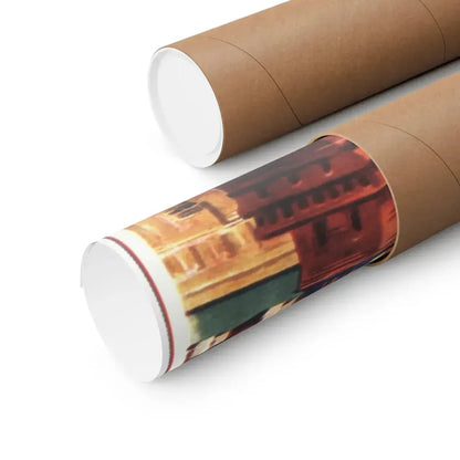 Soviet Era Poster 556 - Paper Poster - The Sticker Space