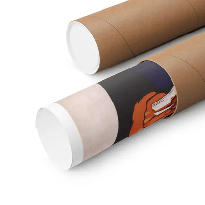 Soviet Era Poster 558 - Paper Poster - The Sticker Space