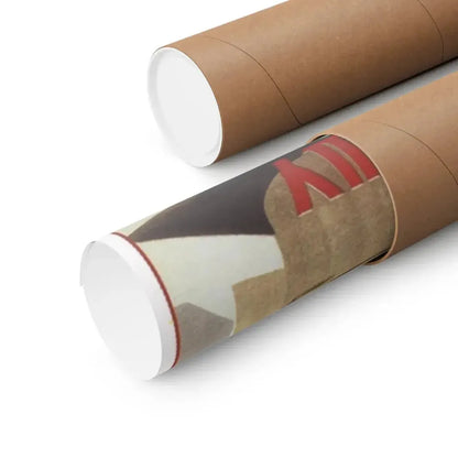 Soviet Era Poster 565 - Paper Poster - The Sticker Space