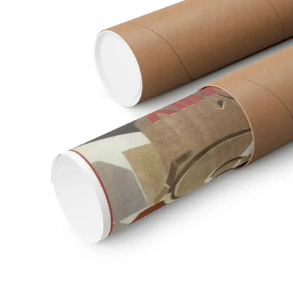 Soviet Era Poster 565 - Paper Poster - The Sticker Space