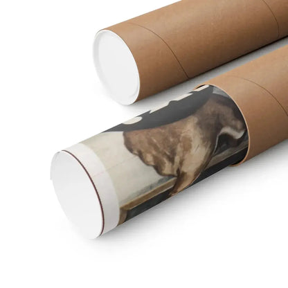 Soviet Era Poster 577 - Paper Poster - The Sticker Space