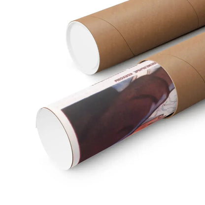 Soviet Era Poster 584 - Paper Poster - The Sticker Space