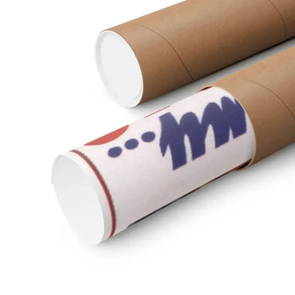 Soviet Era Poster 585 - Paper Poster - The Sticker Space