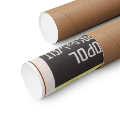 Soviet Era Poster 59 - Paper Poster - The Sticker Space