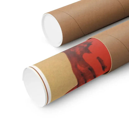 Soviet Era Poster 593 - Paper Poster - The Sticker Space