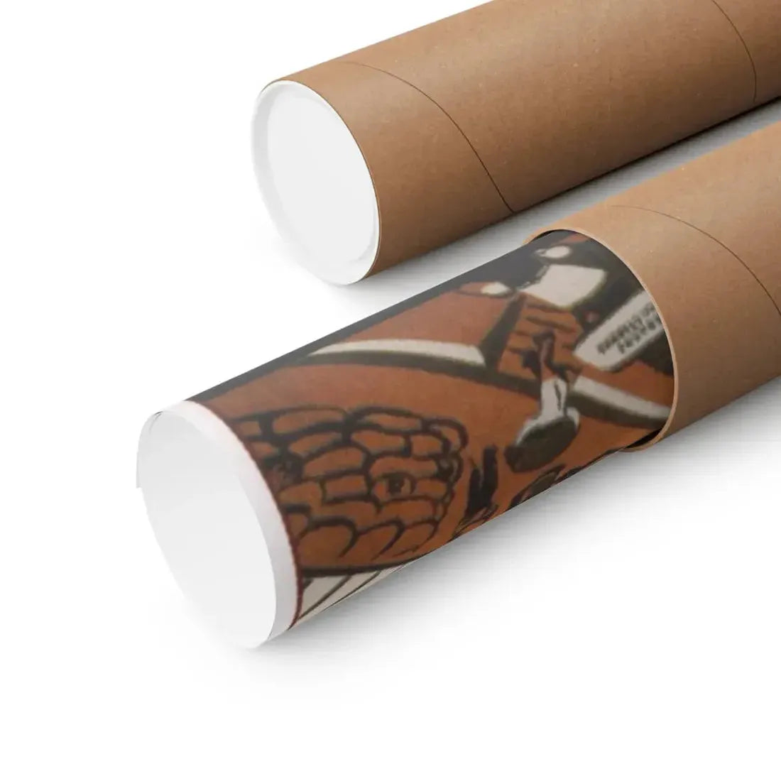 Soviet Era Poster 6 - Paper Poster - The Sticker Space