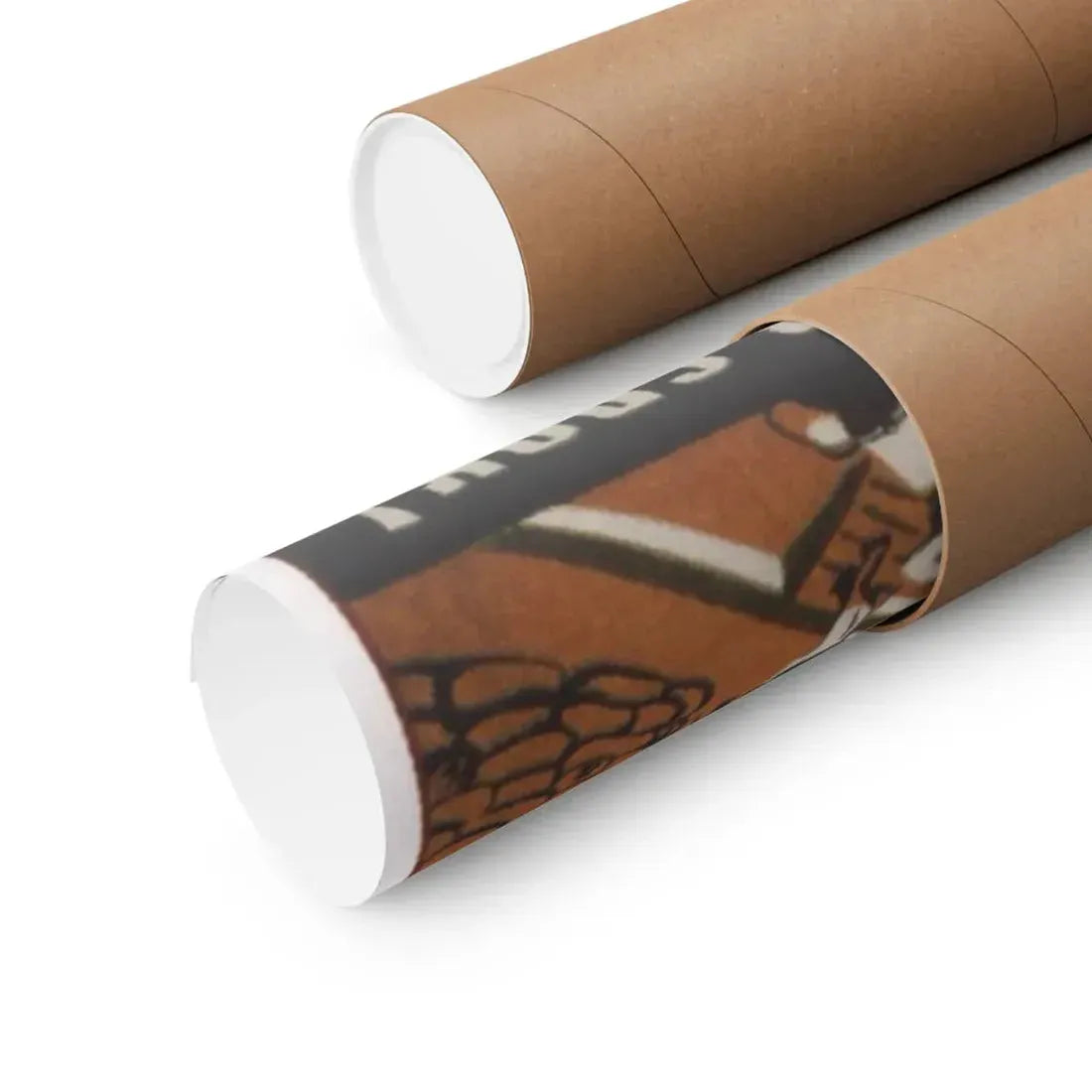 Soviet Era Poster 6 - Paper Poster - The Sticker Space