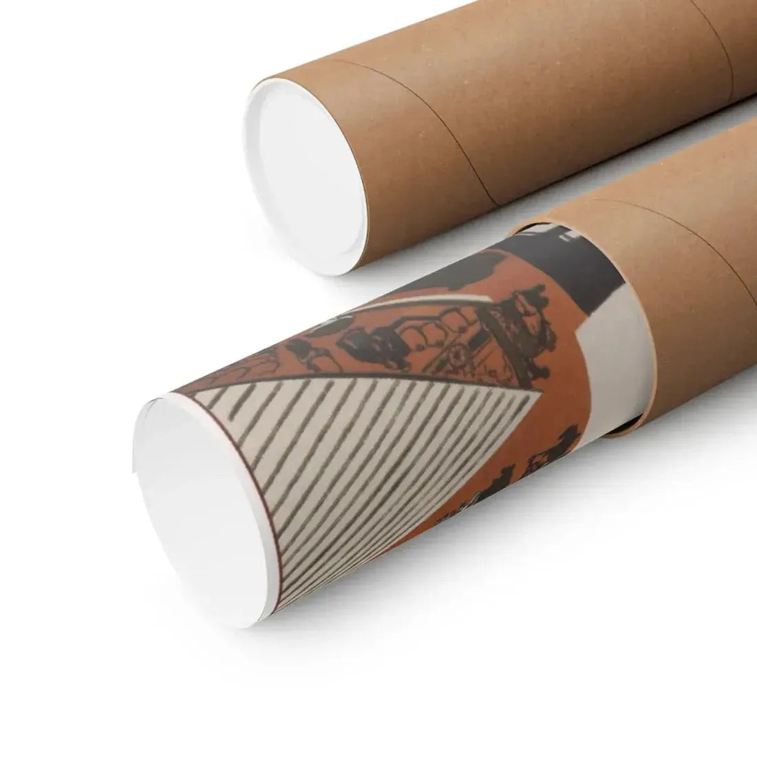 Soviet Era Poster 6 - Paper Poster - The Sticker Space