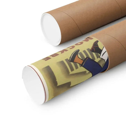 Soviet Era Poster 66 - Paper Poster - The Sticker Space