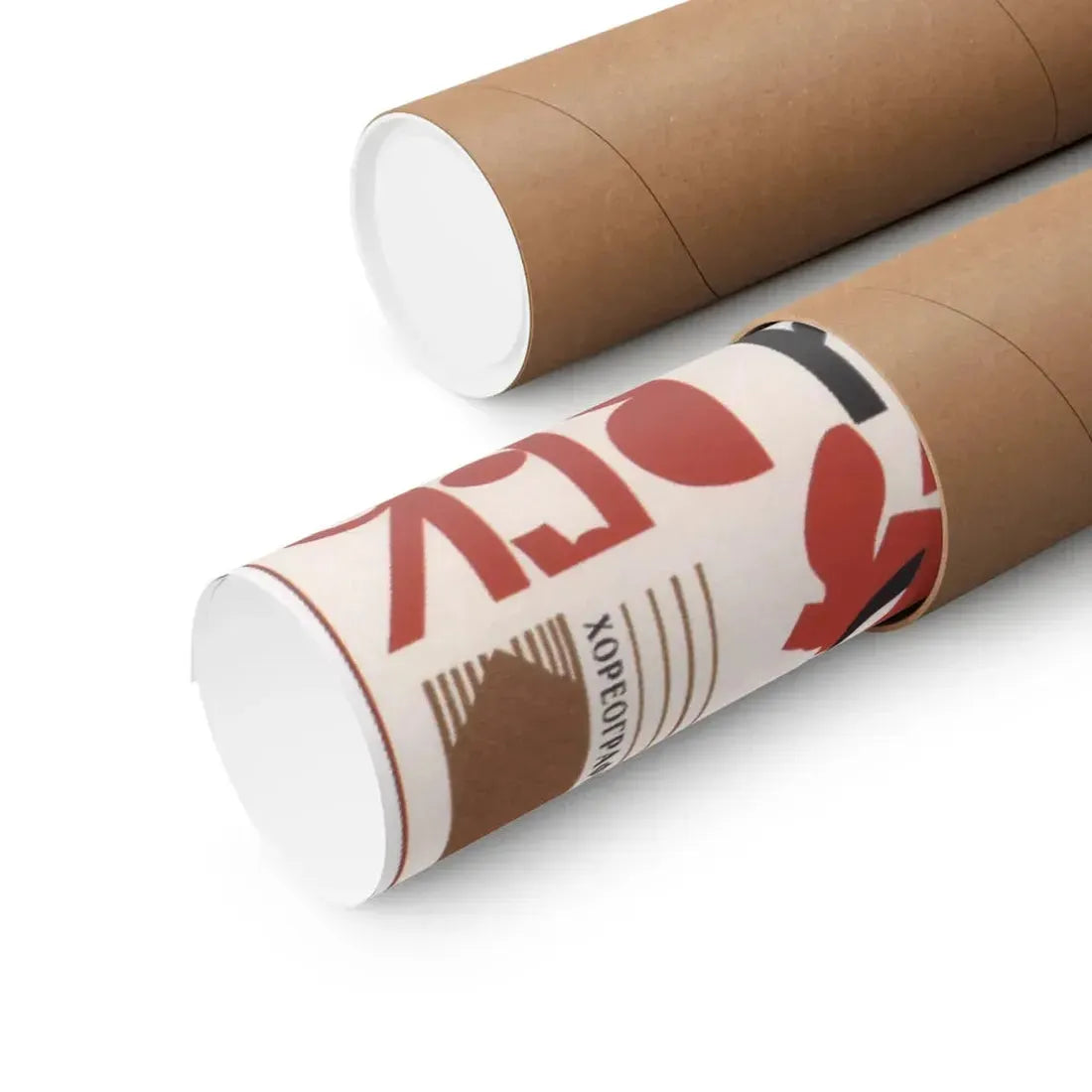 Soviet Era Poster 68 - Paper Poster - The Sticker Space