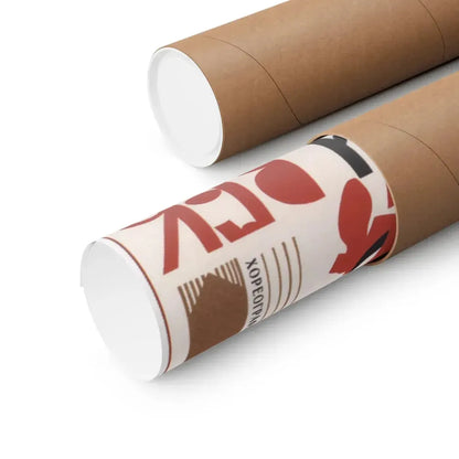 Soviet Era Poster 68 - Paper Poster - The Sticker Space