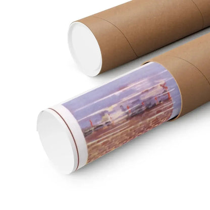 Soviet Era Poster 69 - Paper Poster - The Sticker Space