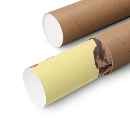 Soviet Era Poster 71 - Paper Poster - The Sticker Space