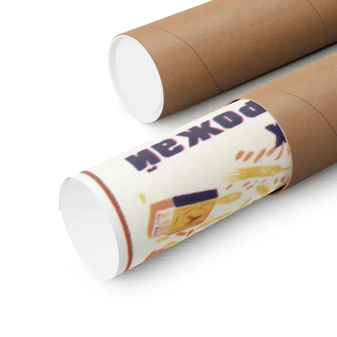 Soviet Era Poster 72 - Paper Poster - The Sticker Space