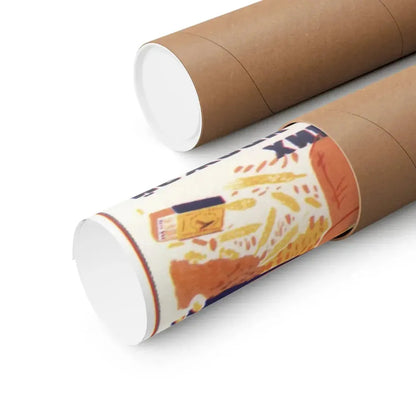 Soviet Era Poster 72 - Paper Poster - The Sticker Space