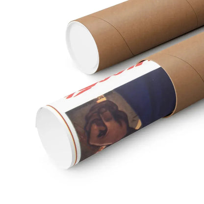 Soviet Era Poster 78 - Paper Poster - The Sticker Space