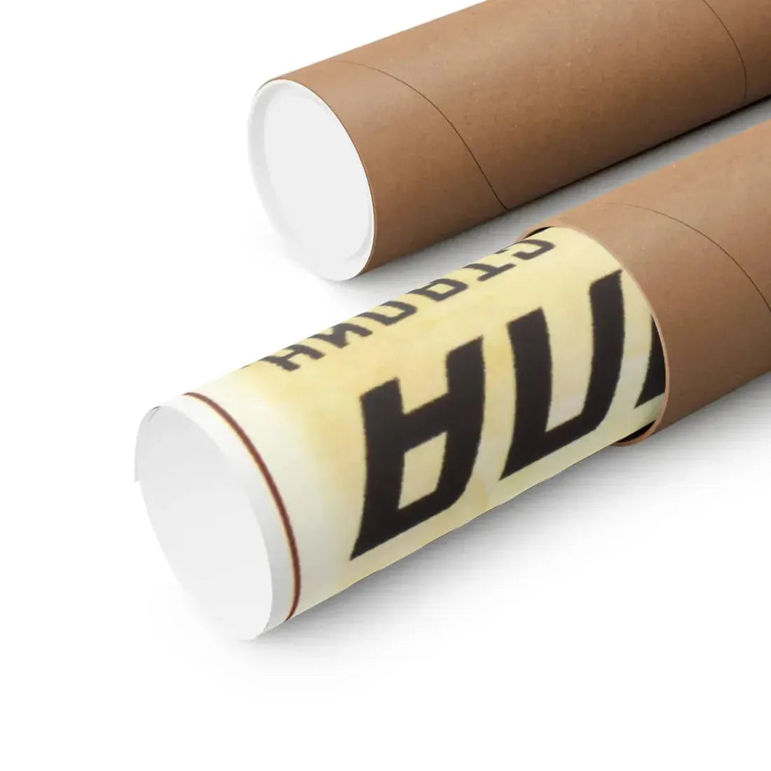 Soviet Era Poster 8 - Paper Poster - The Sticker Space