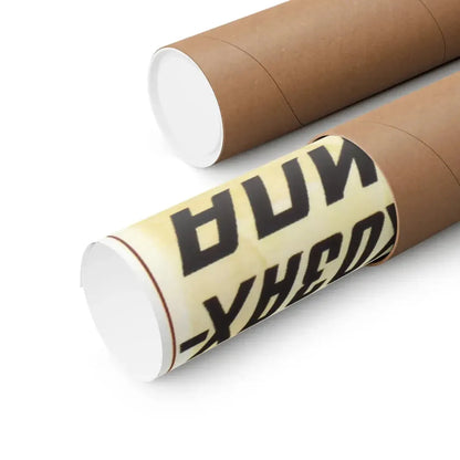 Soviet Era Poster 8 - Paper Poster - The Sticker Space