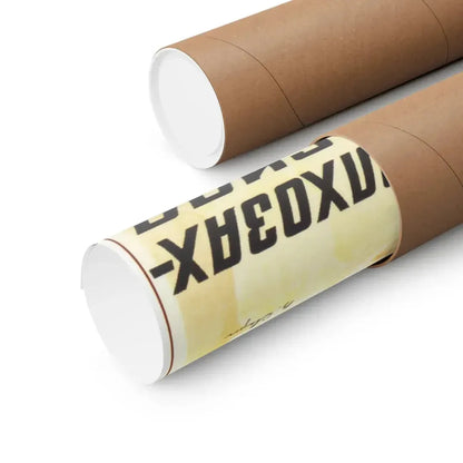 Soviet Era Poster 8 - Paper Poster - The Sticker Space