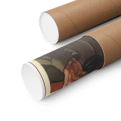 Soviet Era Poster 85 - Paper Poster - The Sticker Space