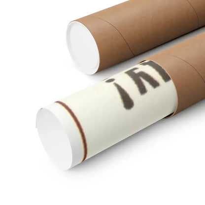 Soviet Era Poster 9 - Paper Poster - The Sticker Space