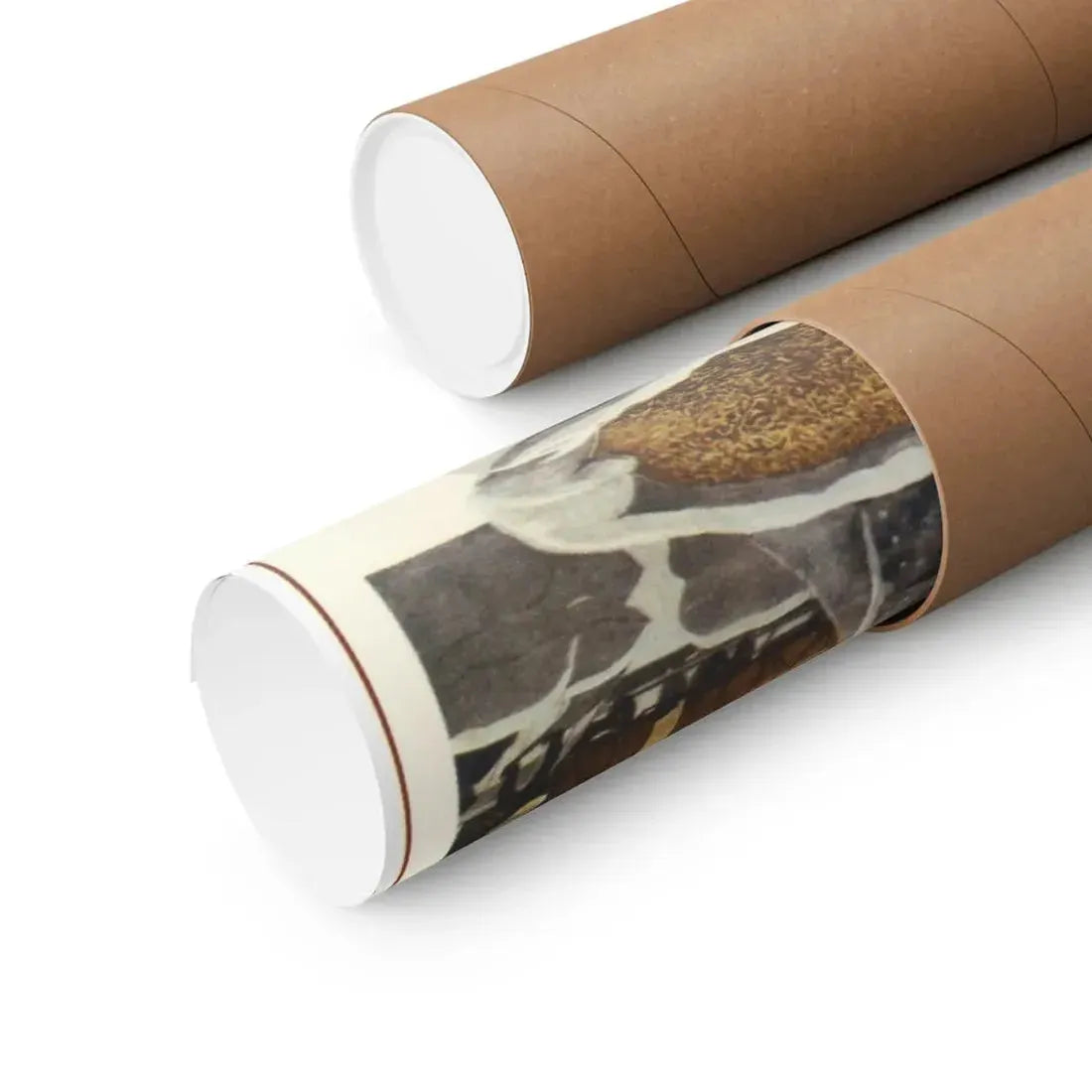 Soviet Era Poster 9 - Paper Poster - The Sticker Space