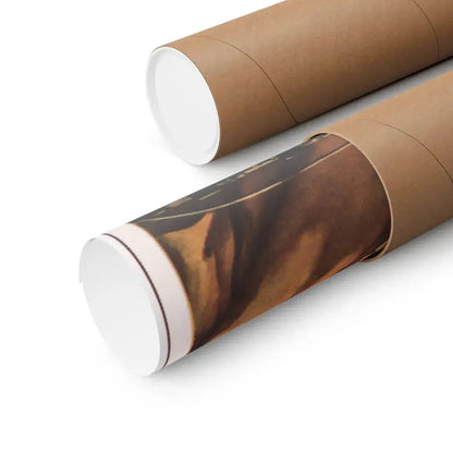 Soviet Era Poster 92 - Paper Poster - The Sticker Space