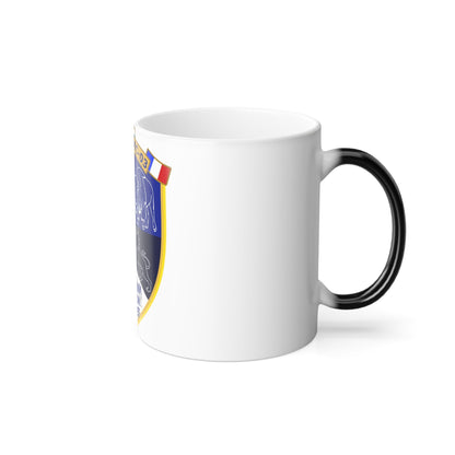 Soyuz MS-03 (Soyuz Programme) Color Changing Mug 11oz-11oz-The Sticker Space