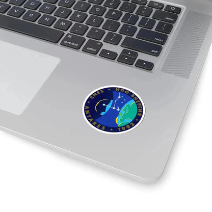 Soyuz TM-15 (Soyuz Programme) STICKER Vinyl Kiss-Cut Decal - The Sticker Space