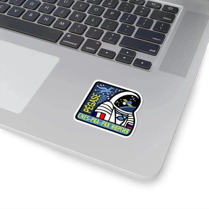 Soyuz TM-27 (Soyuz Programme) STICKER Vinyl Kiss-Cut Decal - The Sticker Space