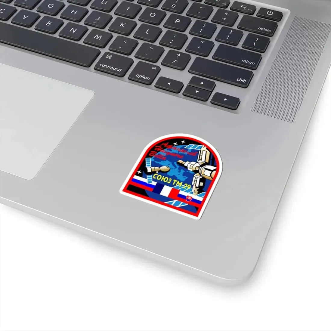 Soyuz TM-29 (Soyuz Programme) STICKER Vinyl Kiss-Cut Decal - The Sticker Space