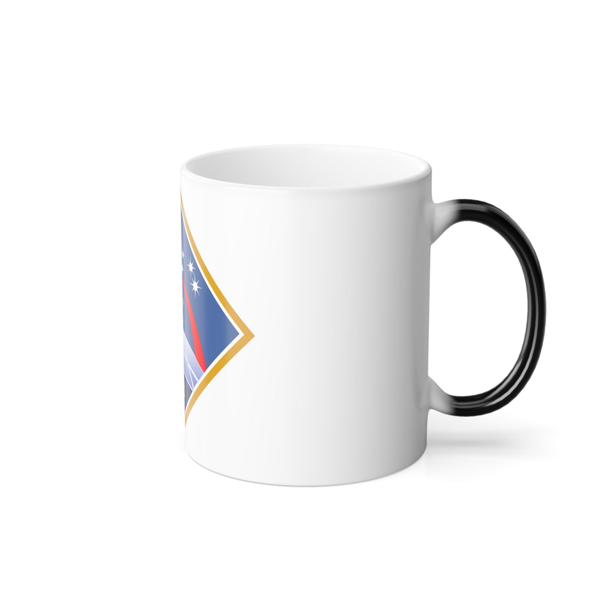 Soyuz TM-5 (Soyuz Programme) Color Changing Mug 11oz-11oz-The Sticker Space