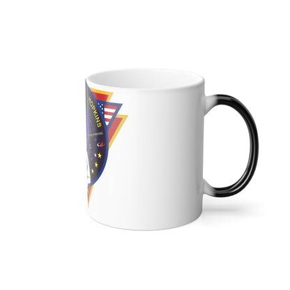 Soyuz TMA-10M (Soyuz Programme) Color Changing Mug 11oz-11oz-The Sticker Space