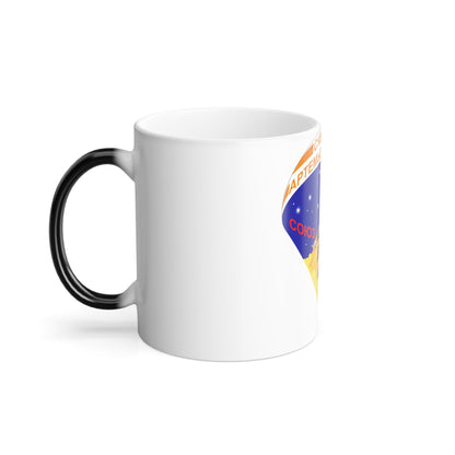 Soyuz TMA-12M (Soyuz Programme) Color Changing Mug 11oz-11oz-The Sticker Space