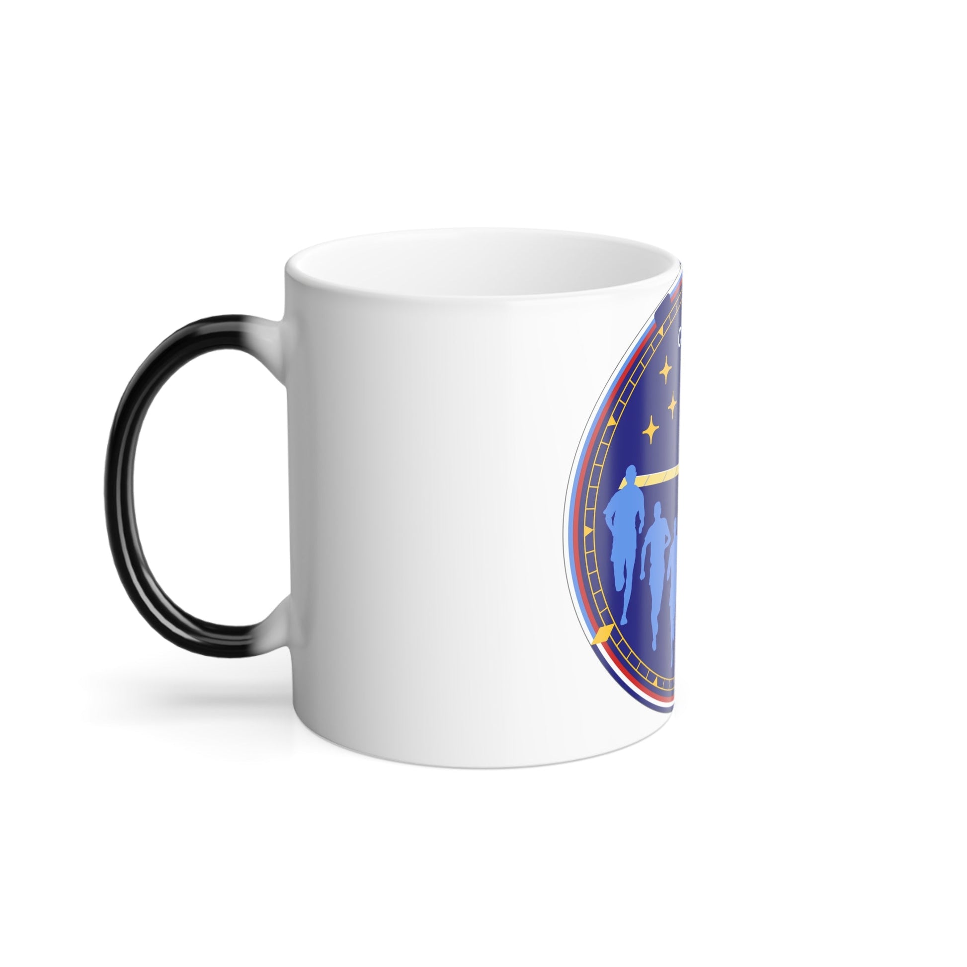 Soyuz TMA-16M (Soyuz Programme) Color Changing Mug 11oz-11oz-The Sticker Space