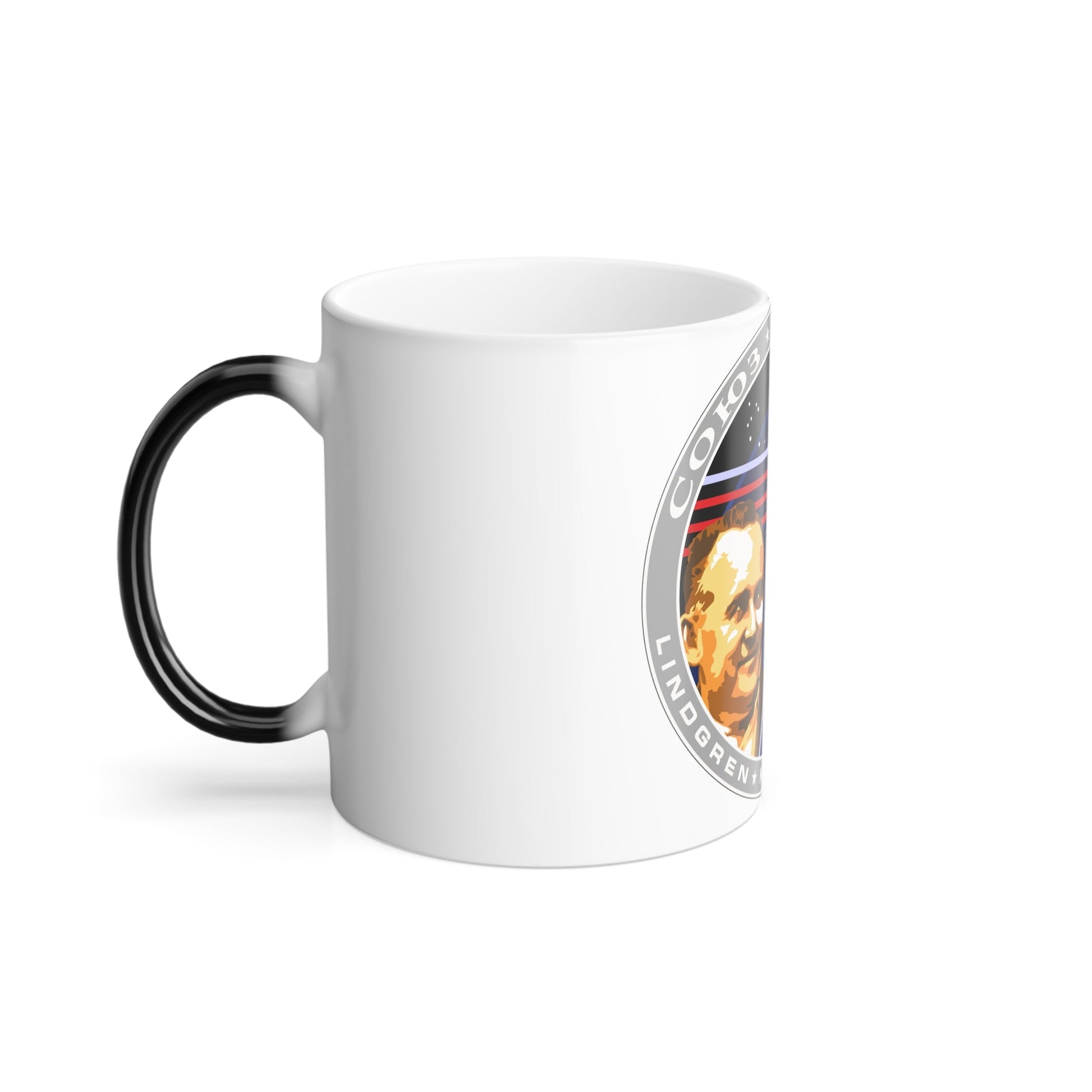 Soyuz TMA-17M (Soyuz Programme) Color Changing Mug 11oz-11oz-The Sticker Space