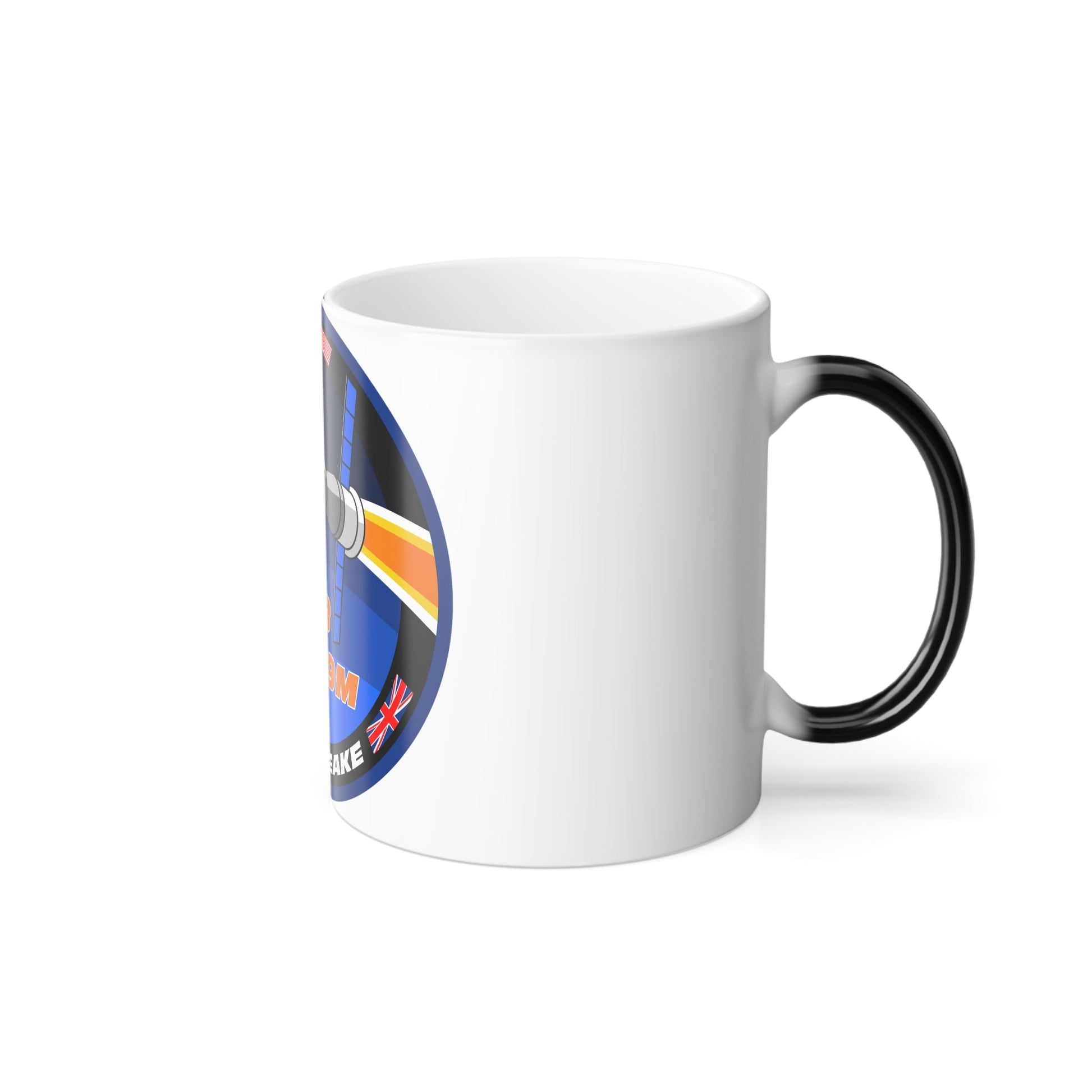 Soyuz TMA-19M (Soyuz Programme) Color Changing Mug 11oz-11oz-The Sticker Space