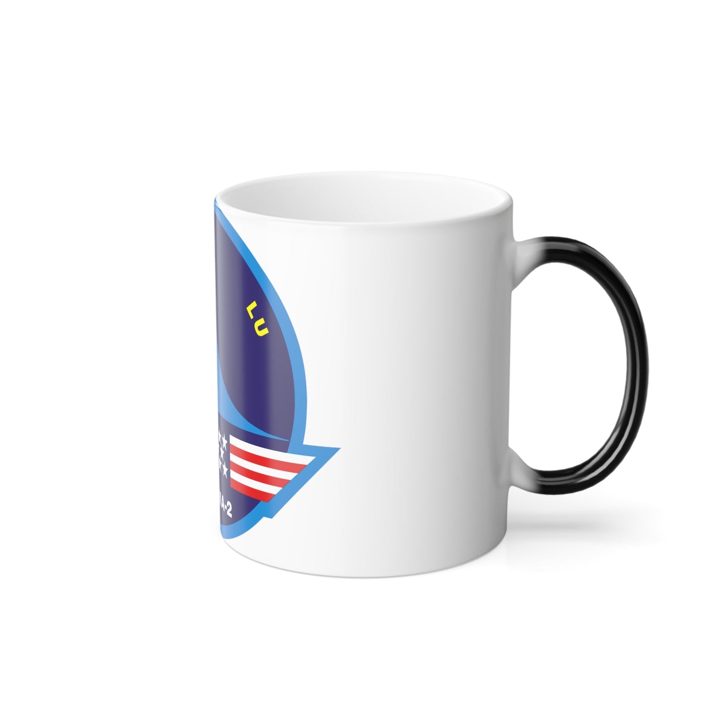 Soyuz TMA-2 (Soyuz Programme) Color Changing Mug 11oz-11oz-The Sticker Space