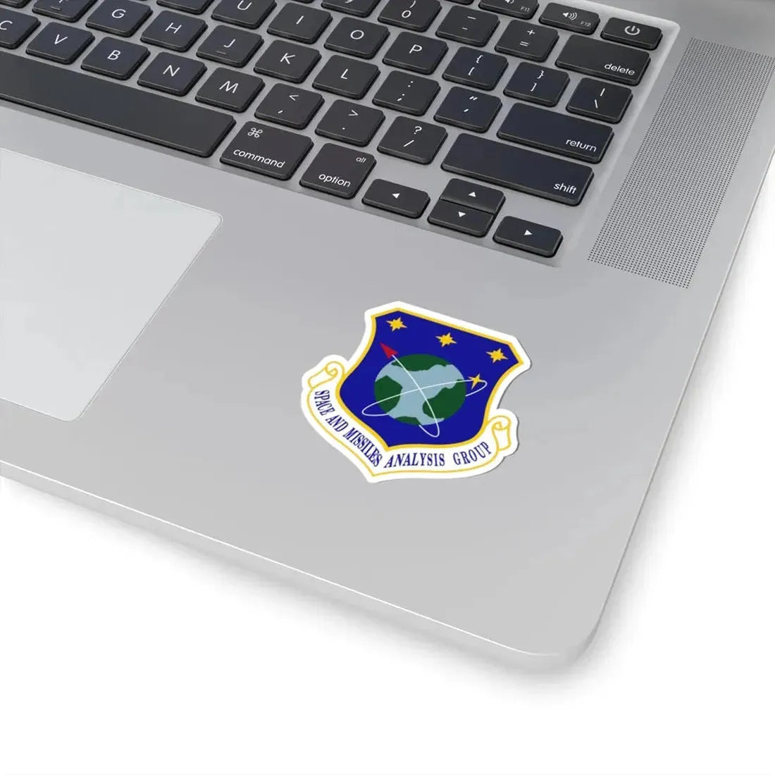 Space and Missiles Analysis Group (U.S. Air Force) STICKER Vinyl Kiss-Cut Decal - The Sticker Space