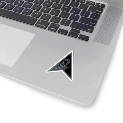 Space Delta 2 (U.S. Space Force) STICKER Vinyl Kiss-Cut Decal - The Sticker Space