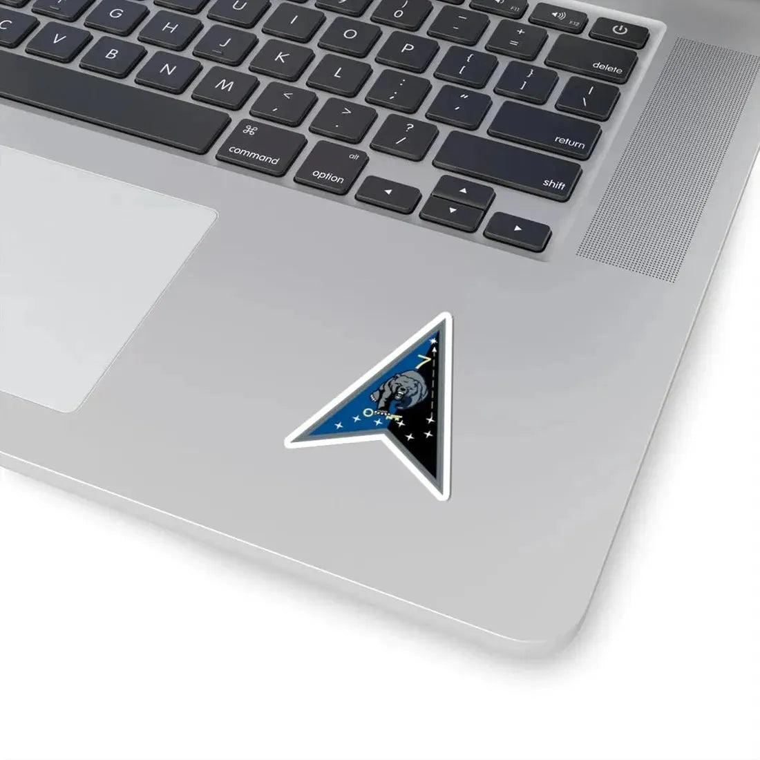 Space Delta 7 (U.S. Space Force) STICKER Vinyl Kiss-Cut Decal - The Sticker Space