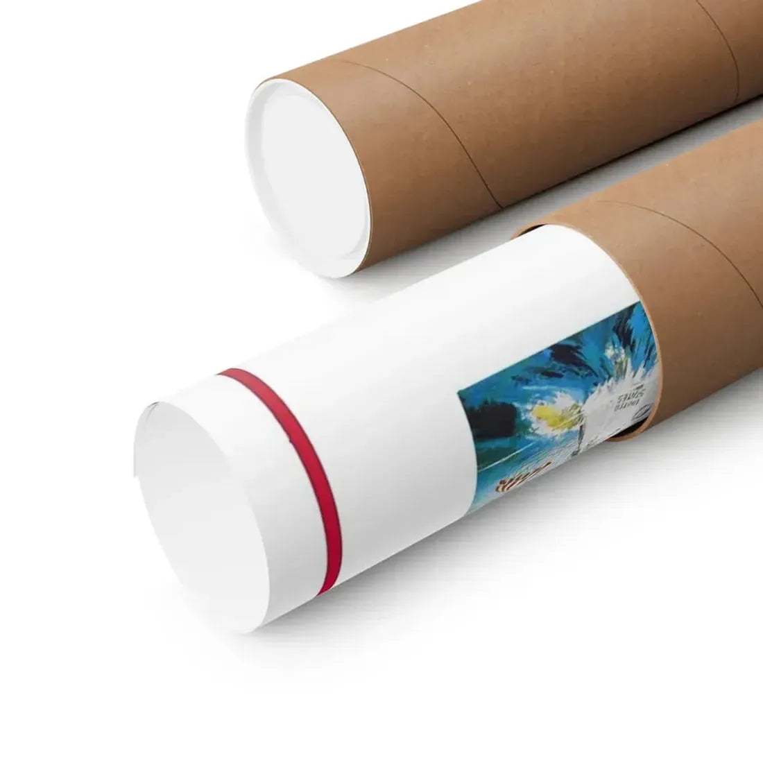 SPACE LOVE 1972 - Paper Movie Poster - The Sticker Space