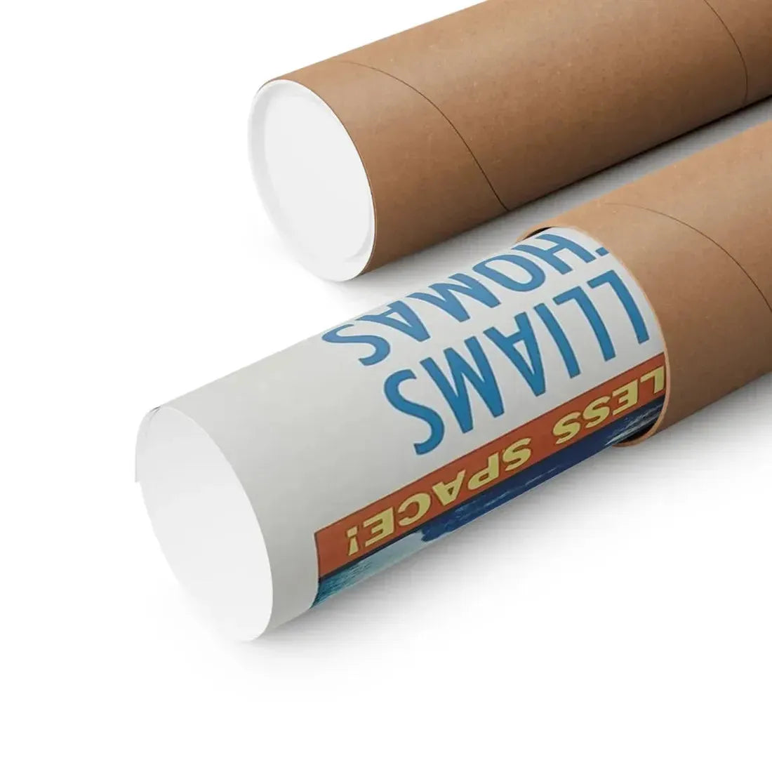 SPACE MASTER X-7 1958 - Paper Movie Poster - The Sticker Space