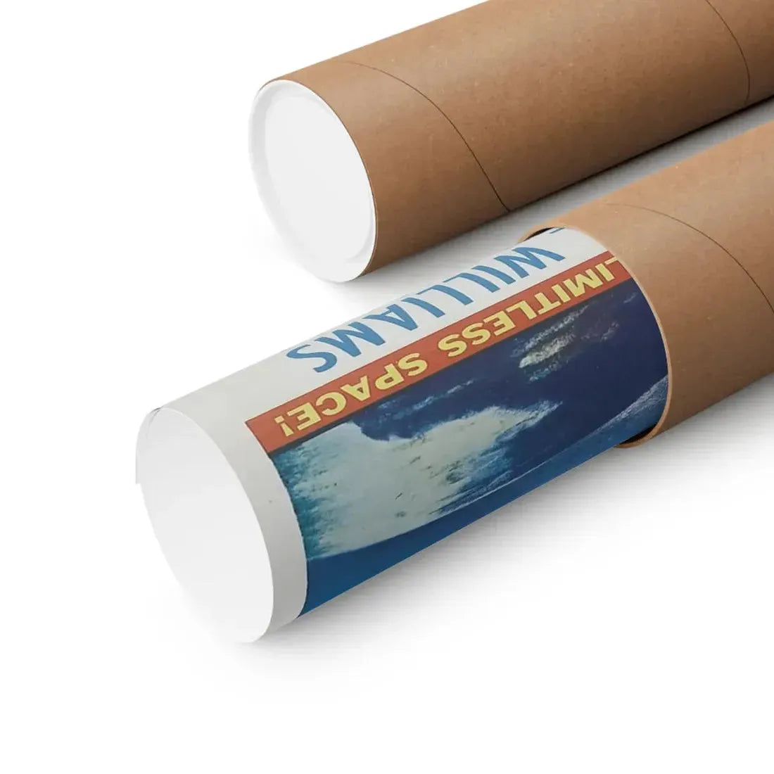 SPACE MASTER X-7 1958 - Paper Movie Poster - The Sticker Space