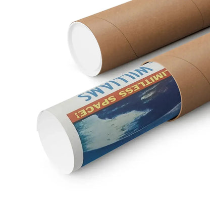 SPACE MASTER X-7 1958 - Paper Movie Poster - The Sticker Space