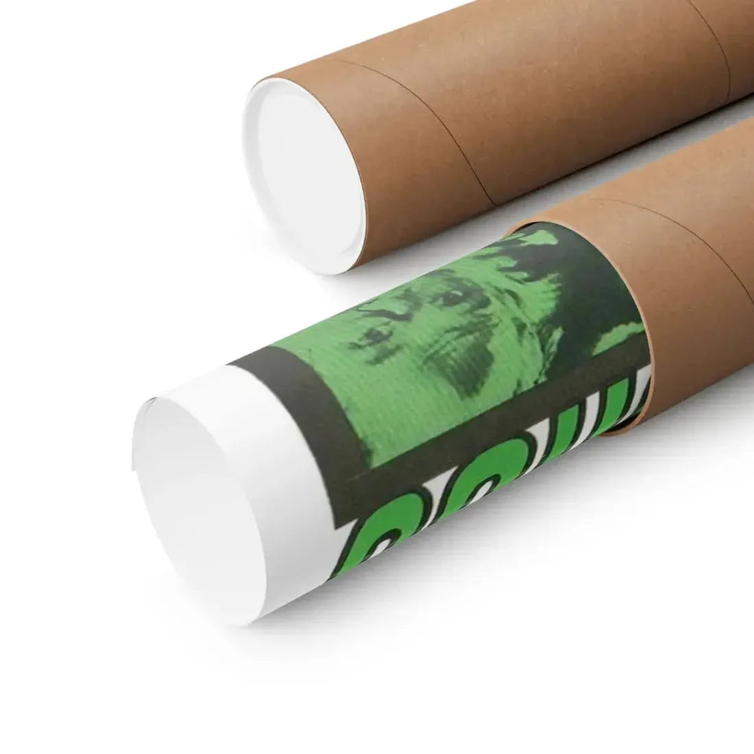 SPACE PROBE TAURUS 1965 - Paper Movie Poster - The Sticker Space