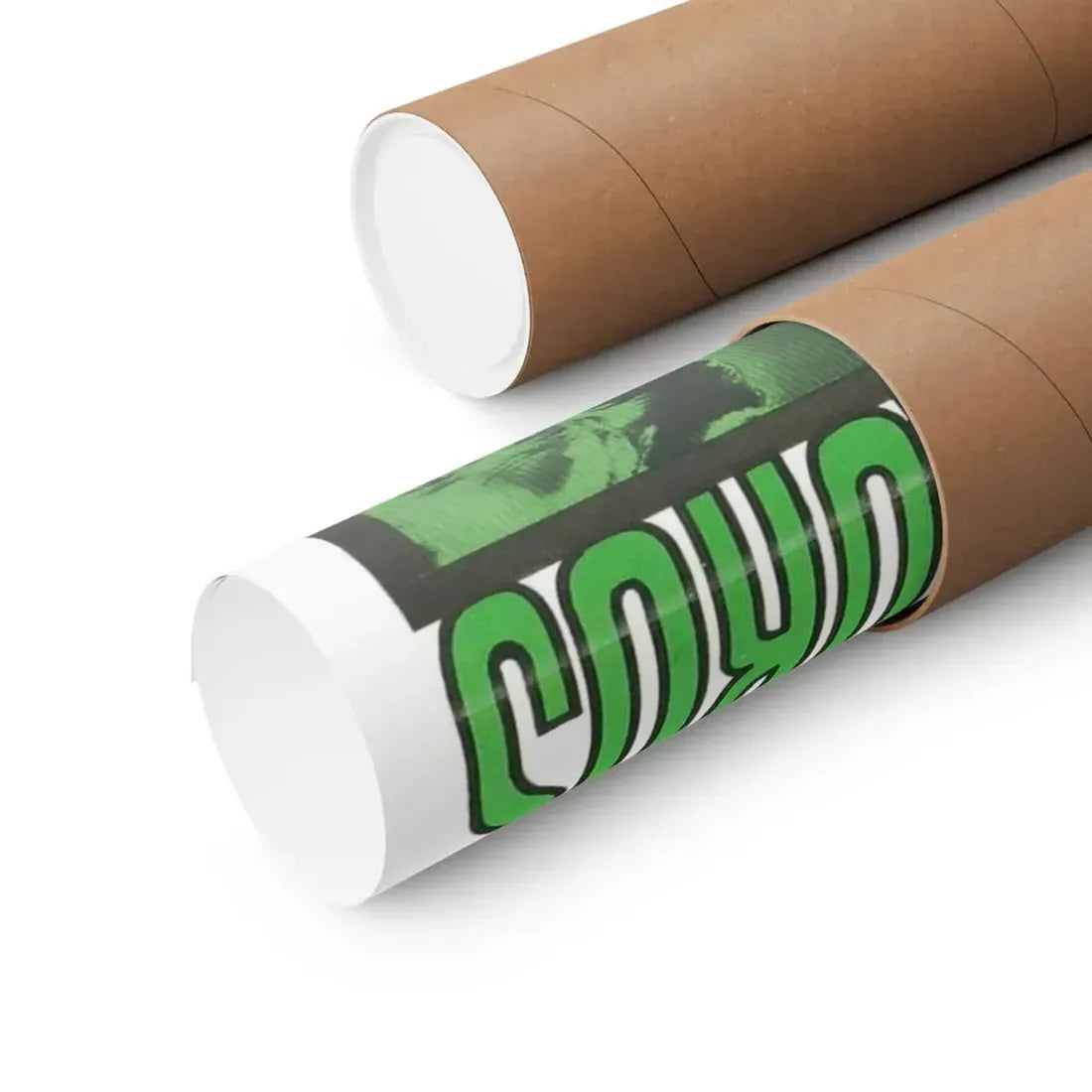 SPACE PROBE TAURUS 1965 - Paper Movie Poster - The Sticker Space